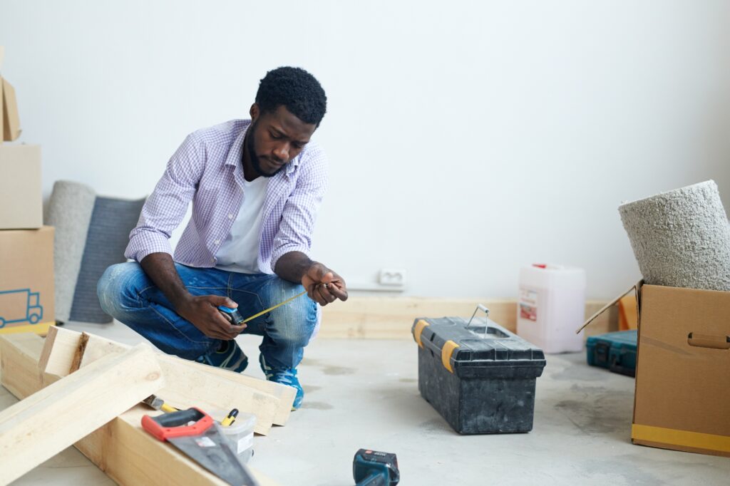 diensten Renovation